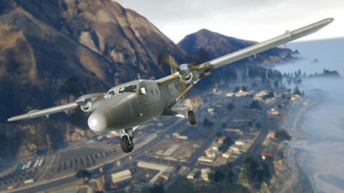 GTA Online: San Andreas Mercenaries New Cars & Planes