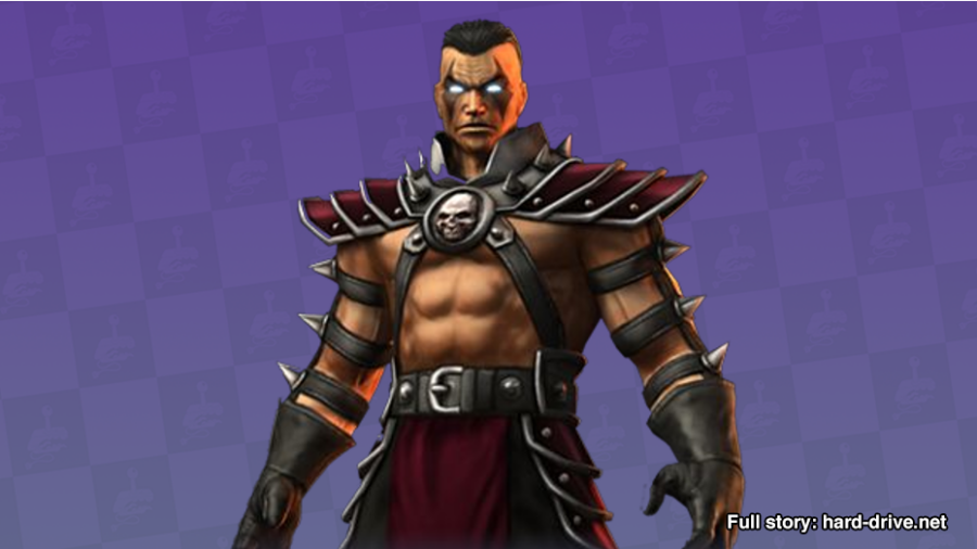 Weird how Reiko looks more like OG Shao Kahn than Current Day Shao