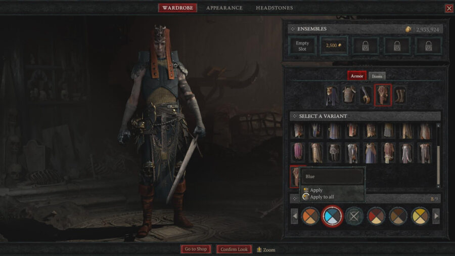 Diablo 4 Sell or Salvage: What Should You Do With Gear?