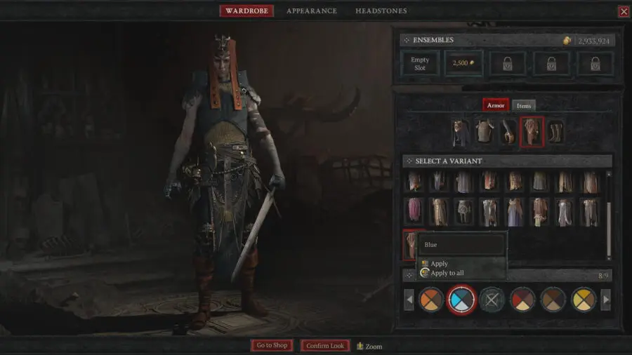 Diablo 4 Sell or Salvage: What Should You Do With Gear?