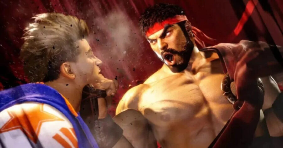 Street Fighter Alpha 3  Evil Ryu Avatar on PS4  price history  screenshots discounts  USA