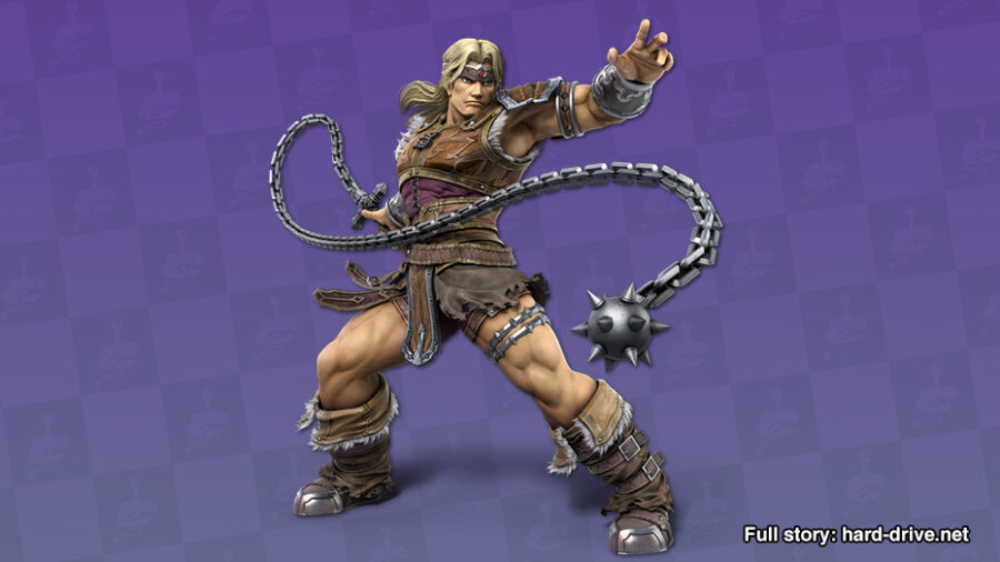 simon belmont smash bros