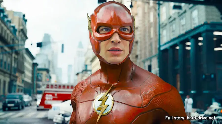 Everything we know about The Flash movie