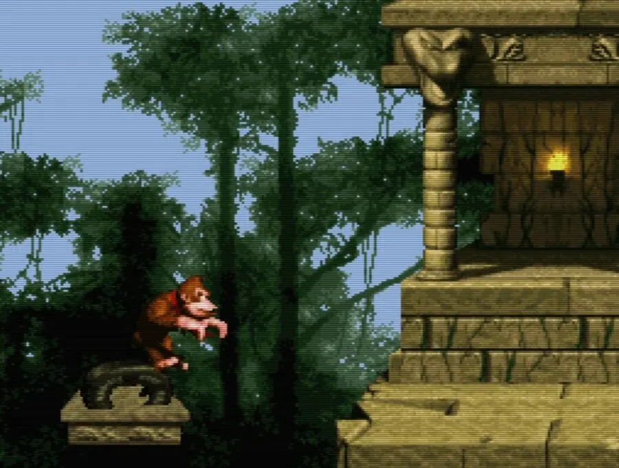 Donkey Kong: 10 Mind-Blowing Facts You Didn't Know About The