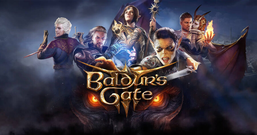 Baldur's Gate 3 PS5 Version Gets Preload Dates & Release Times