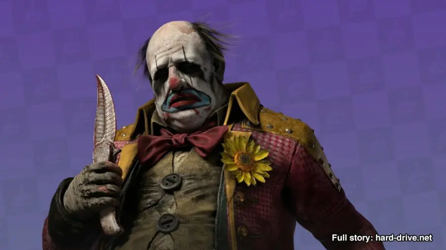 Best Killer Build for The Clown in Dead By Daylight 7.1.1