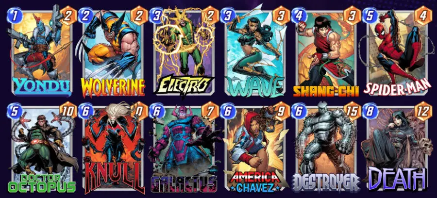 Marvel Snap Destroy Decks: Full Guide [December 2023]