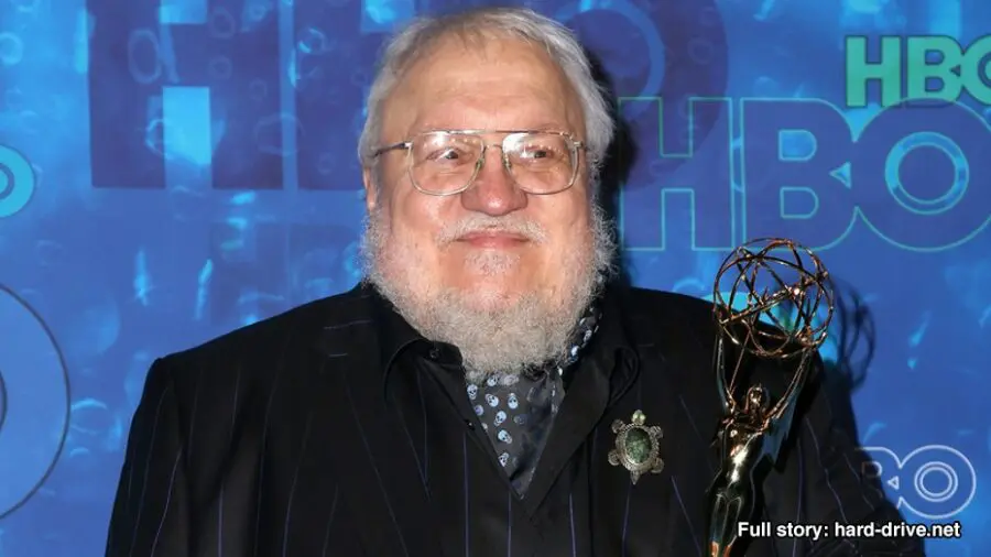 What is George R.R. Martin's Net Worth?