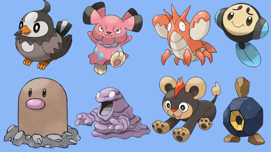 O POKÉMON DITTO PODE SE TRANSFORMAR NO QUE ELE QUISER? 