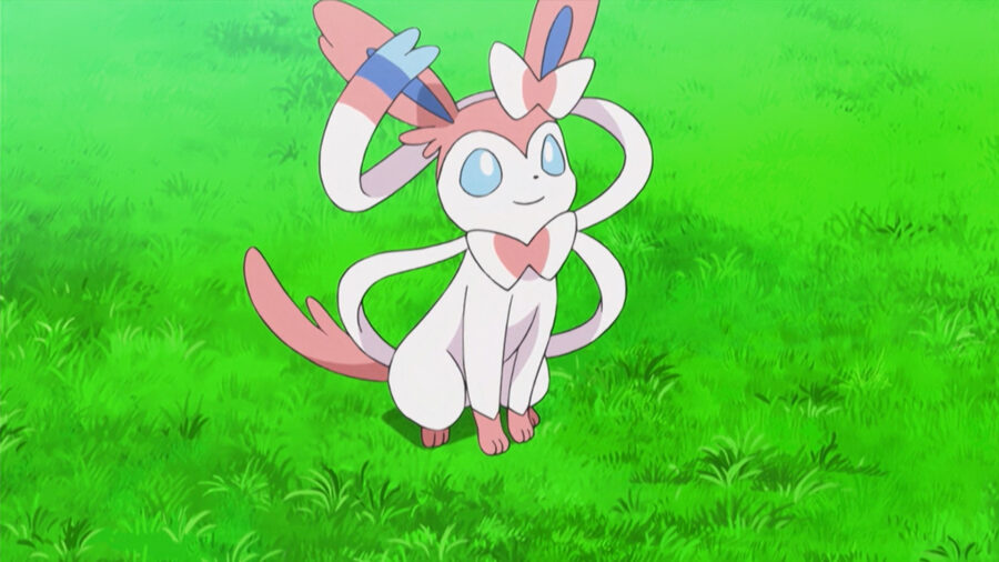 How to get Sylveon in Pokemon Go.