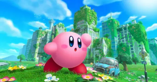 Kirby With Suspiciously Familiar Haircut Delivers News to Dead Soldier's  Family