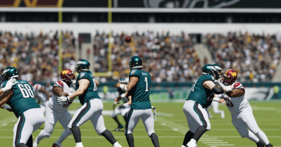 All Madden NFL 24 Starting QB Ratings & OVRs At Launch