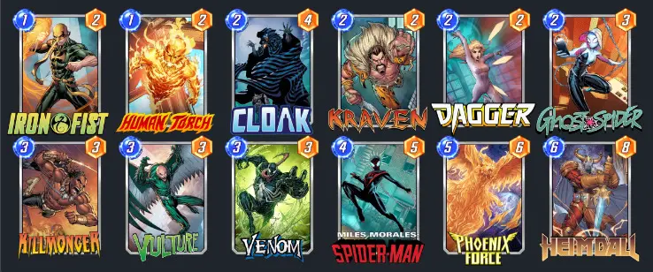 Marvel Snap Destroy Deck Guide: The Best Destroy Decks in 2023