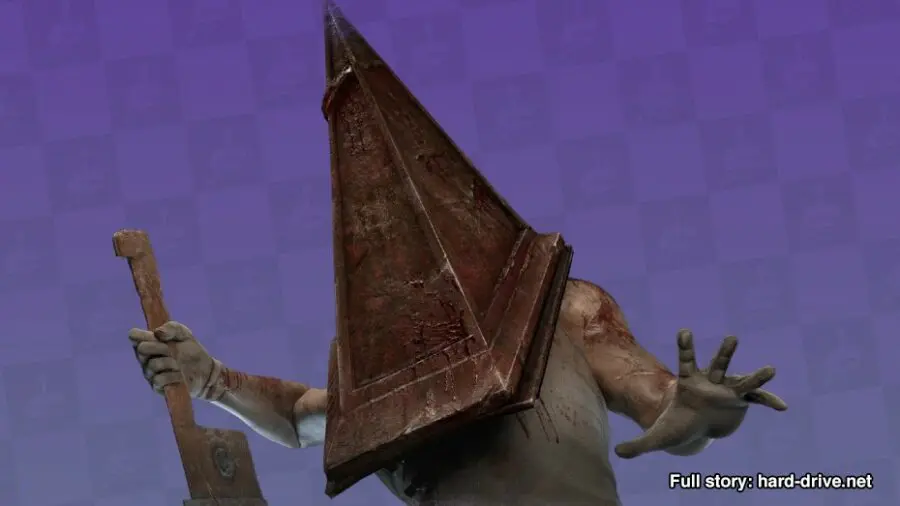 Dead by Daylight Used the Wrong Pyramid Head, Says Silent Hill