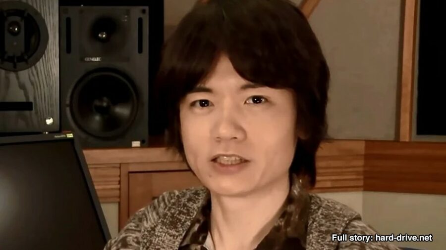 Super Smash Bros. Creator Masahiro Sakurai Doesn't Love the Game's