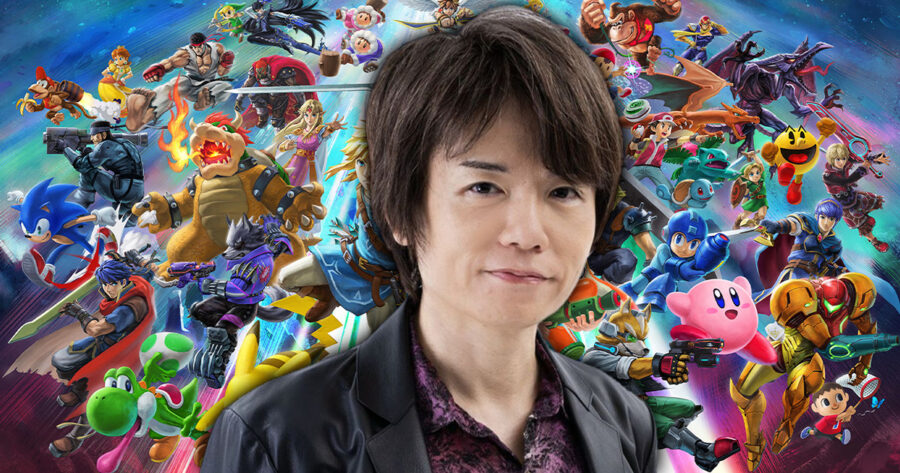 Super Smash Bros. Creator Masahiro Sakurai Doesn't Love the Game's