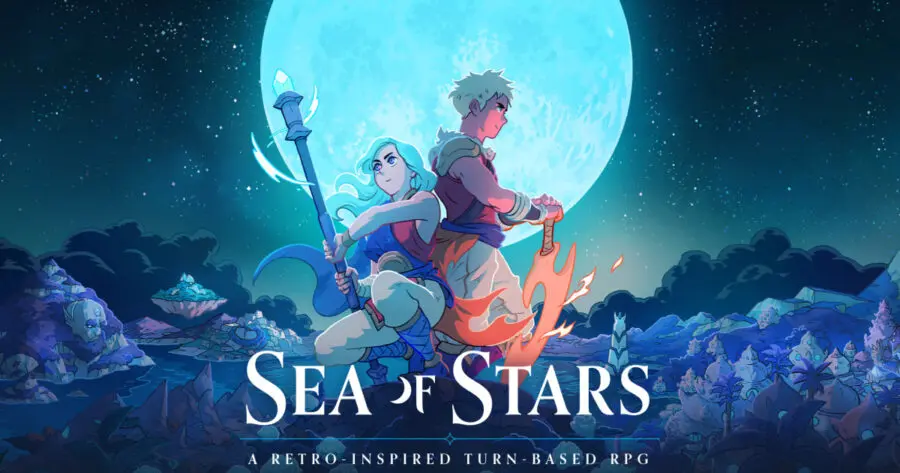 Sea of Stars, A retro-inspired turn-based RPG