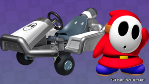 Every Mario Kart Character Ranked by How Likely They Are to Get a DUI