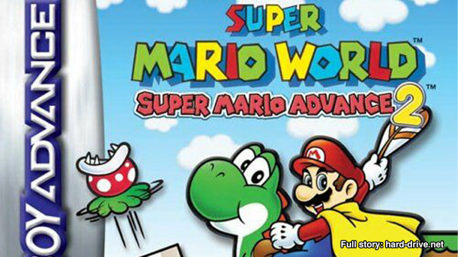 1991's Super Mario World Is the Best Wii U Game Yet