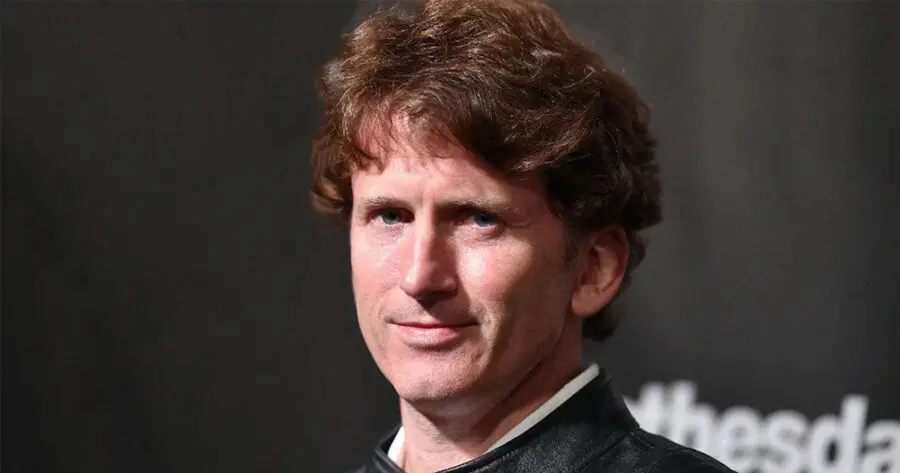 Wish The Elder Scrolls 6 was out now? So does Todd Howard