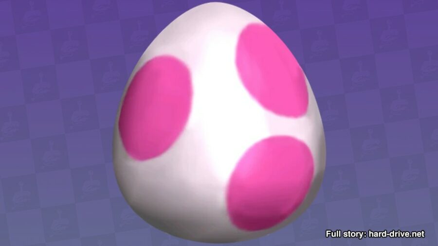 Birdo Egg