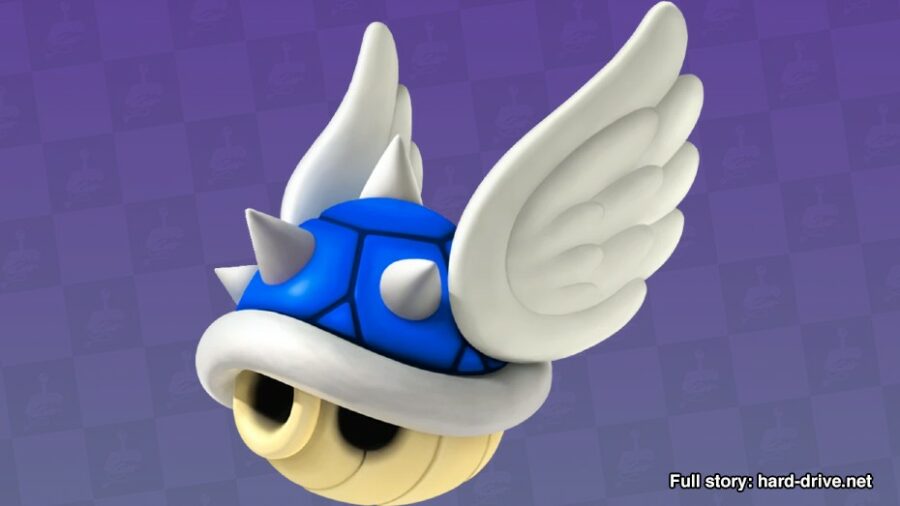 Blue Shell