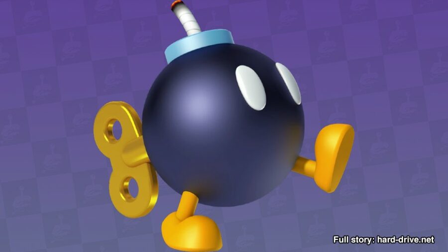 Bob Omb