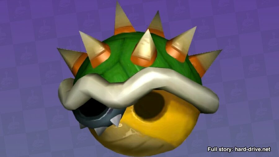 Bowser Shell