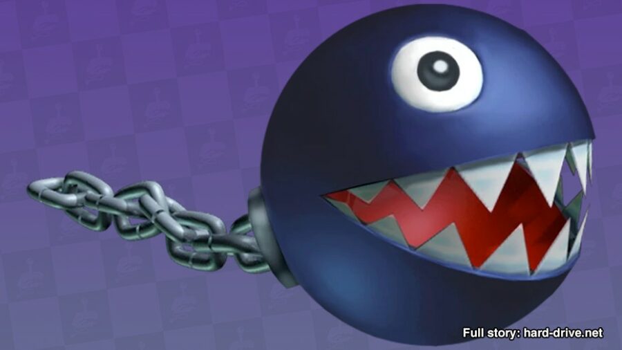 Chain Chomp