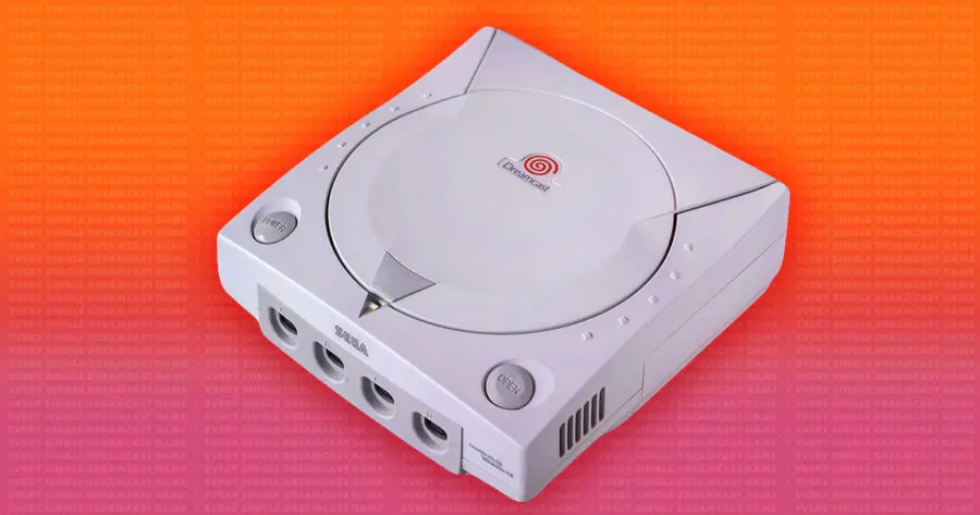 We Played and Ranked EVERY SINGLE Dreamcast Game