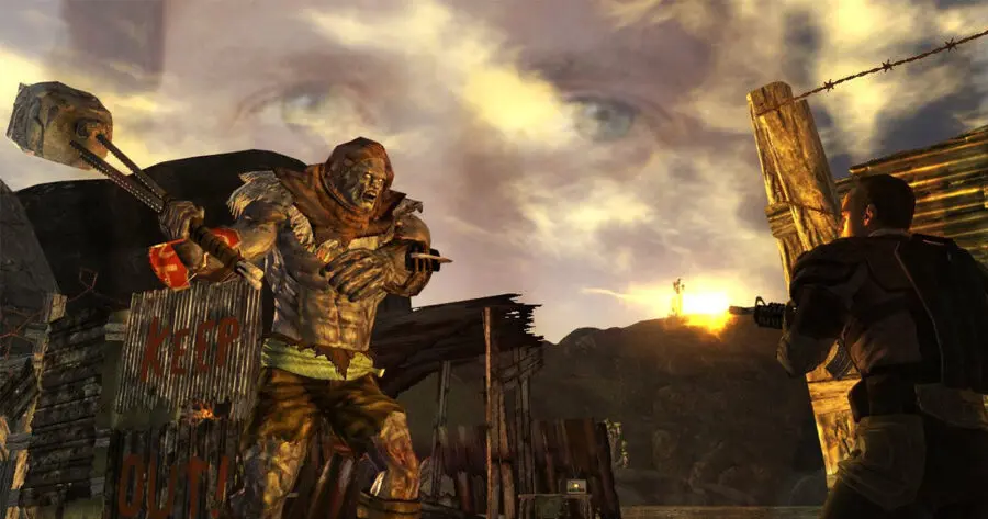 Fallout New Vegas 2 Is More Exciting Than Fallout 5