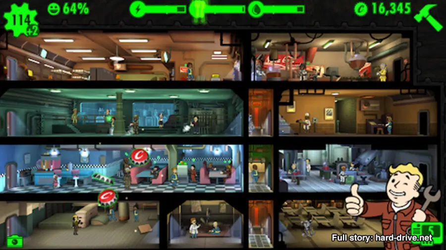 Fallout Shelter - Metacritic