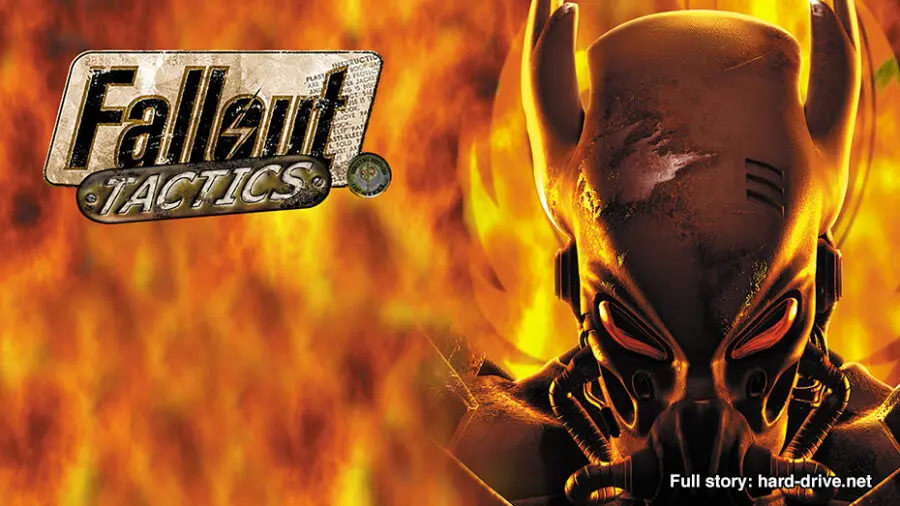 Fallout Tactics: Brotherhood of Steel - Metacritic