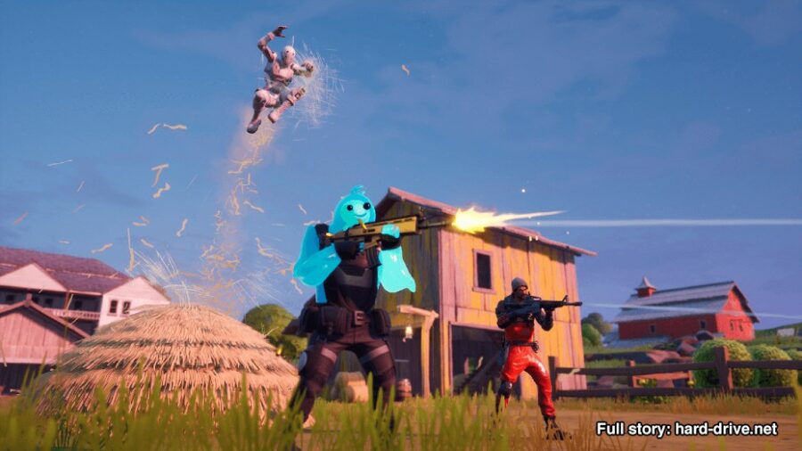 Fortnite 5