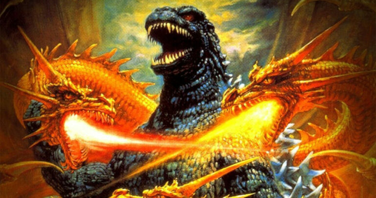 Every Classic Godzilla Kaiju Ranked by How Good They Would Be as a Parent