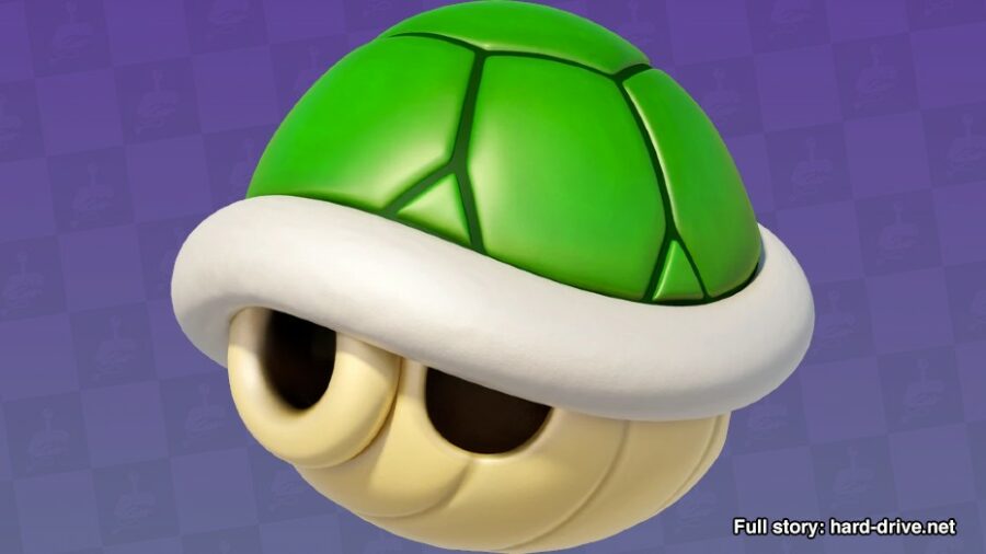 Green Shell