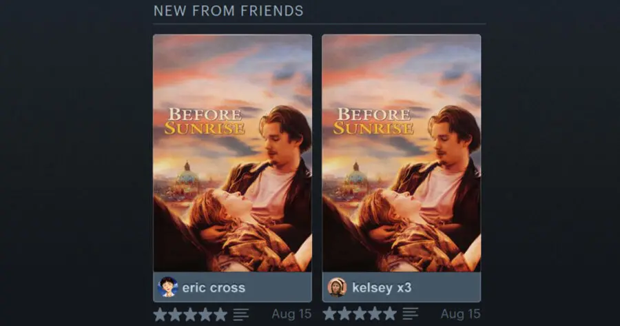 2022 Year in Review • Letterboxd