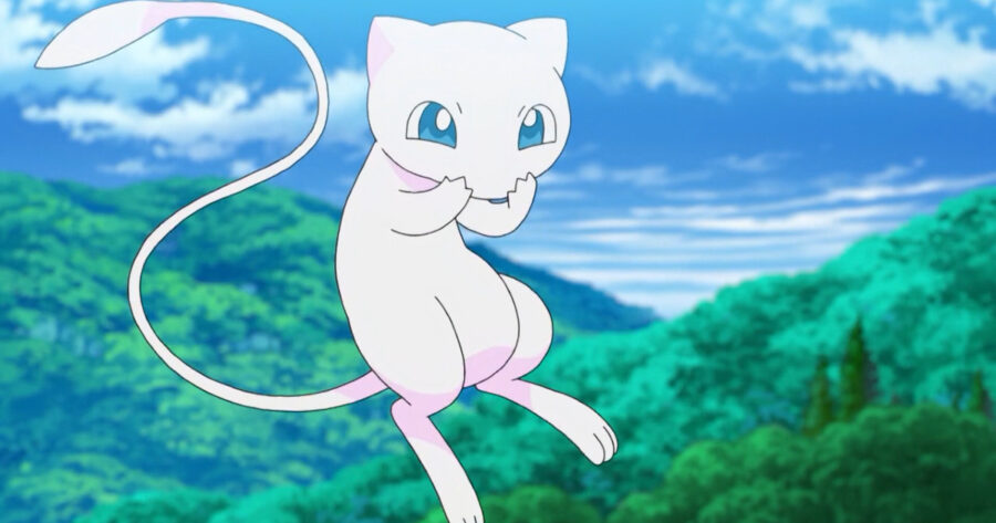 How to get Mew in Pokemon Scarlet & Violet.