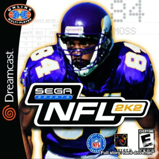 madden dreamcast