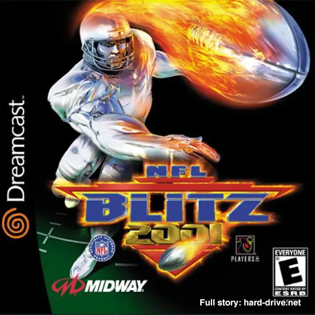 Roster Update for NFL Blitz 2023 is here! : r/n64