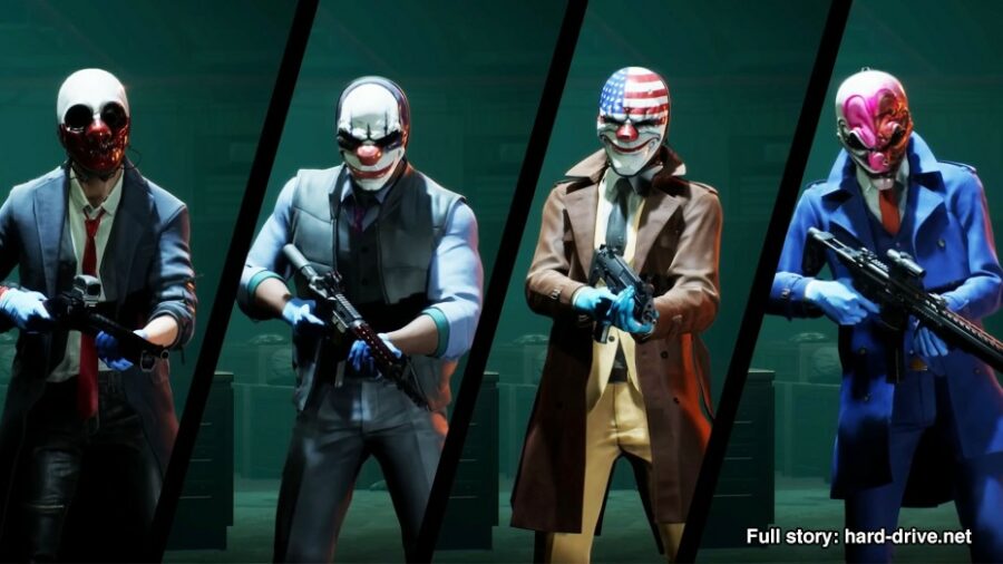 Is Payday 2 Crossplay or Cross Platform? Your 2023 Guide - Player