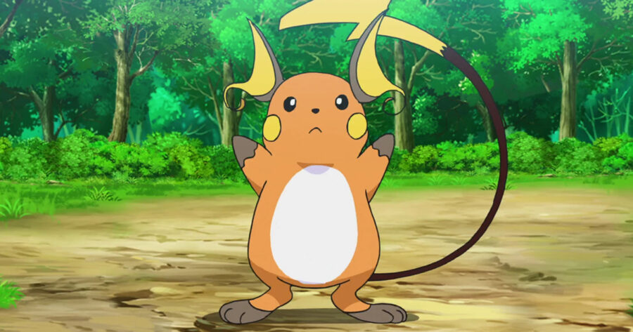New Pokémon Sun and Moon info leaks out early – new Raichu!