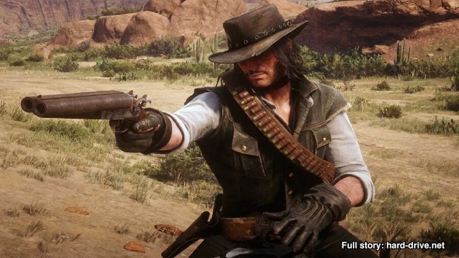 Red Dead Redemption website update all but confirms impending remake