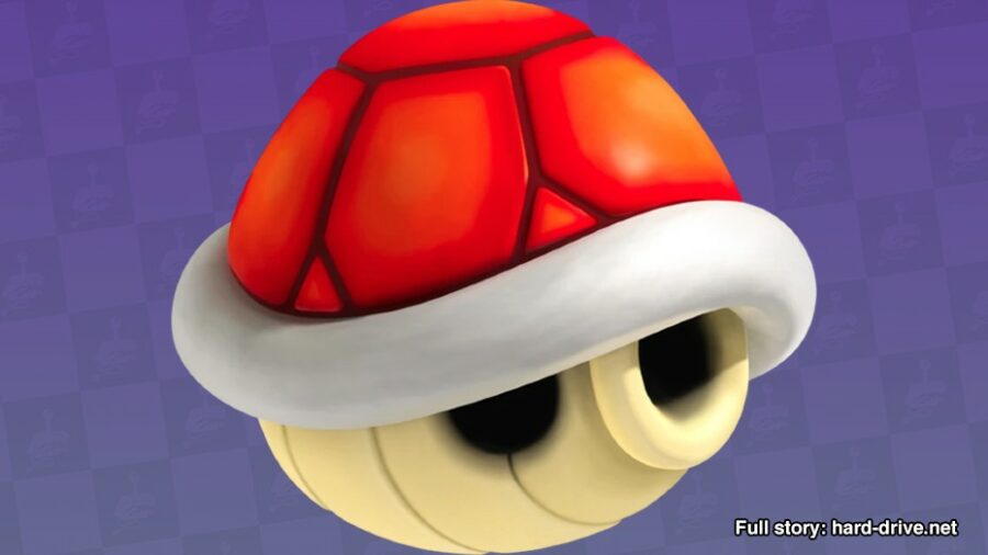 Red Shell