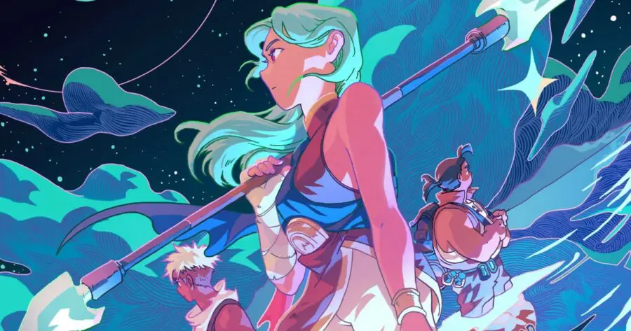 Retro RPG Sea Of Stars Gets Gameplay Video