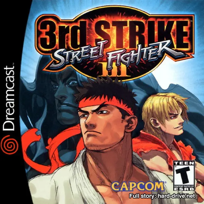 Street Fighter III: 3rd Strike/Characters/Grid, Street Fighter Sprites  Wikia