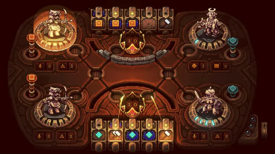 Sea of Stars How to Play Wheels Guide: Rules, Strategies & Units