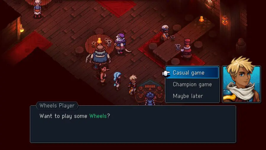 Where to Find All Wheels in Sea of Stars