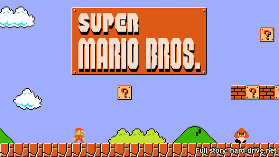 Play Super Mario Bros Games Online #4