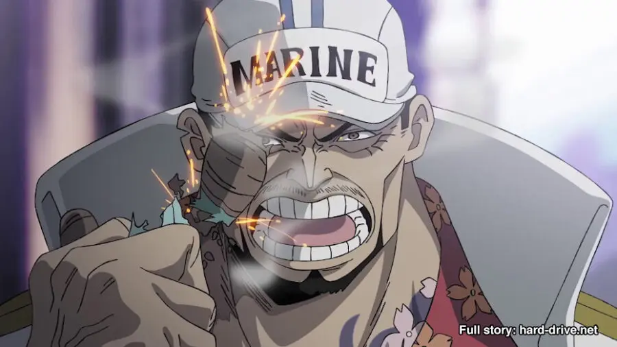 One Piece' Villains Ranked By How Likely They Are To Review Bomb